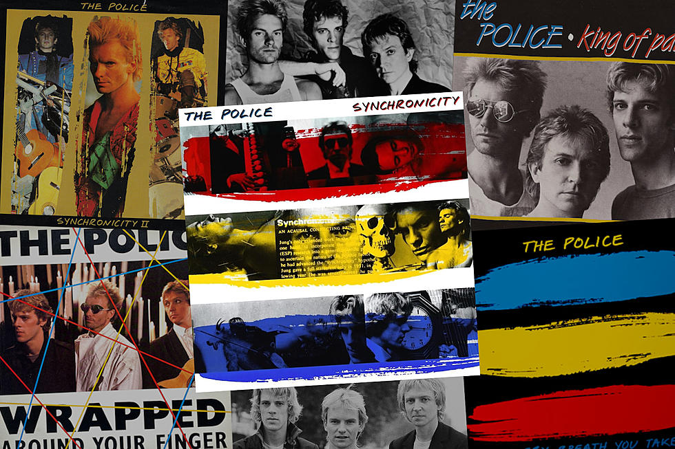 The Police’s ‘Synchronicity’ at 40: The Story Behind Every Song