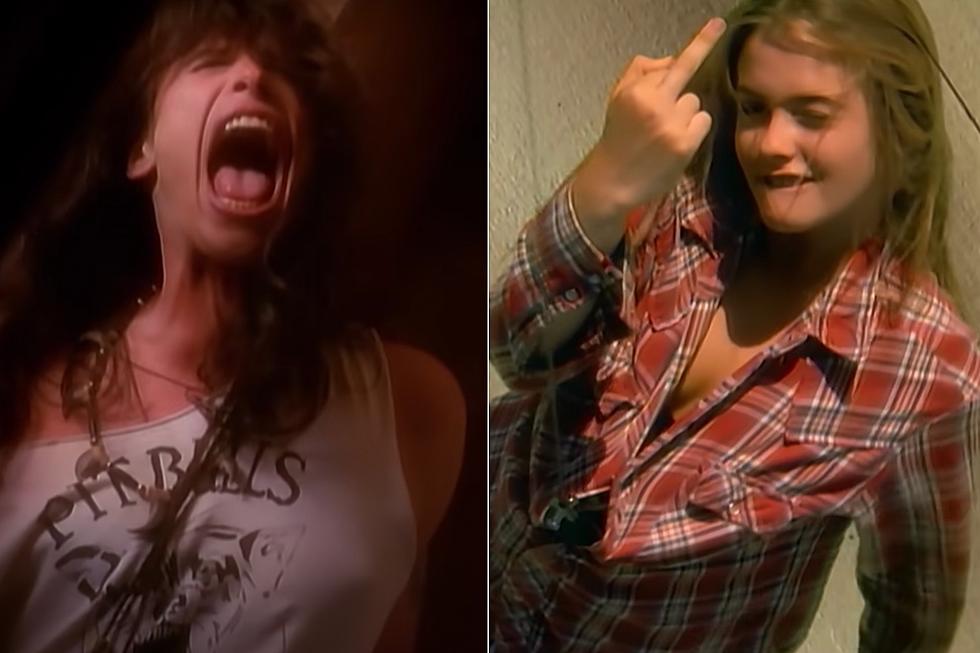 30 Years Ago: Aerosmith Goes Kinda Country on ‘Cryin”