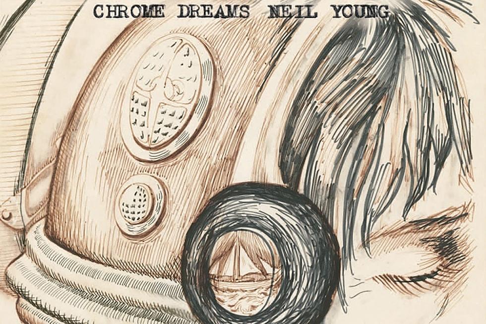 Neil Young to Release Long-Lost ‘Chrome Dreams’ Album