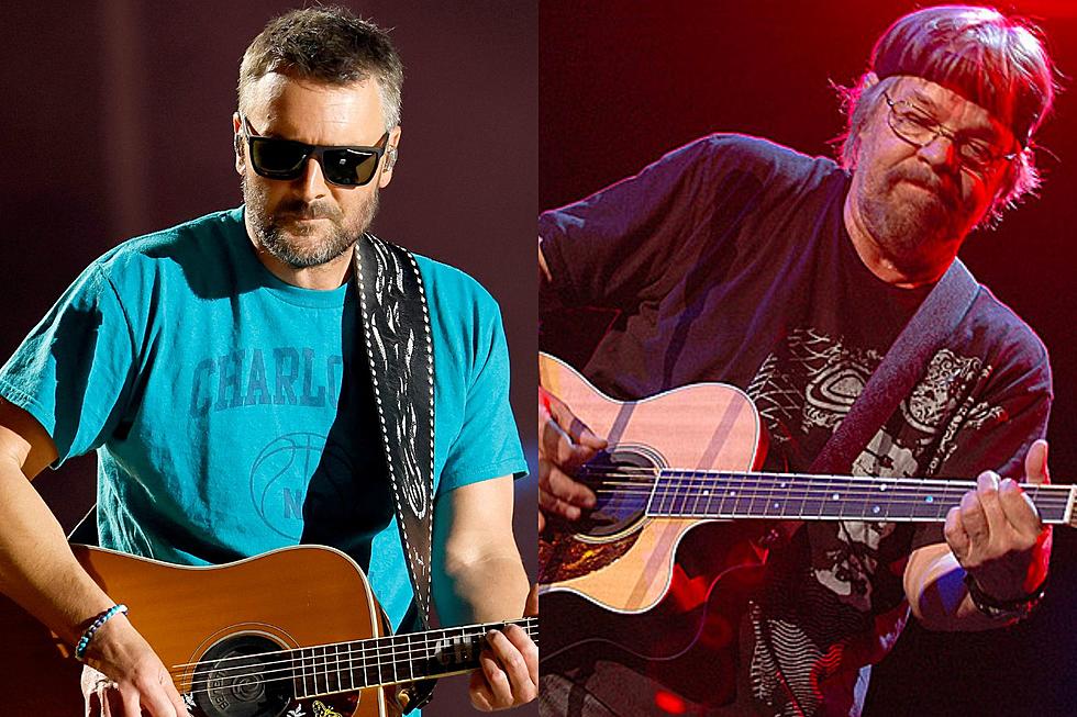 Eric Church Pays Tribute to Bob Seger With Eight-Song Cover Set