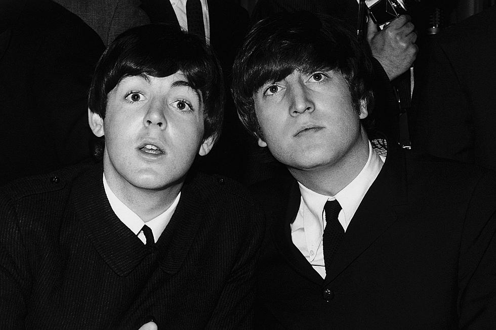 Why Lennon and McCartney’s US Chart Debut Wasn’t With the Beatles