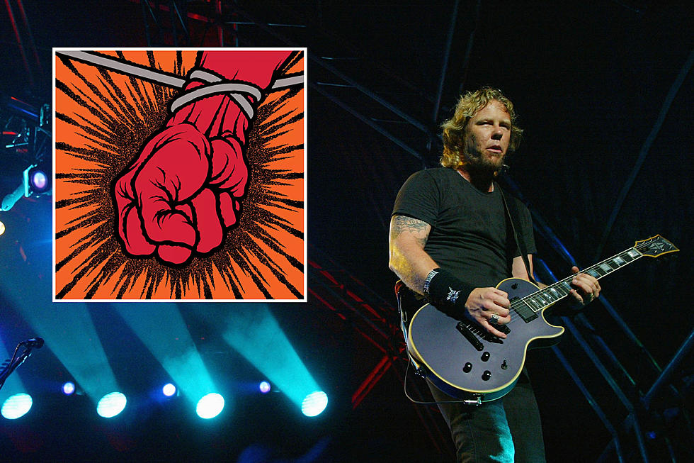 Metallica’s ‘St. Anger': 20 Things That Went Wrong