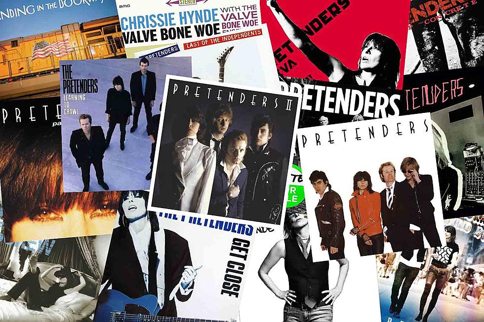 Pretenders and Chrissie Hynde Albums Ranked Worst to Best