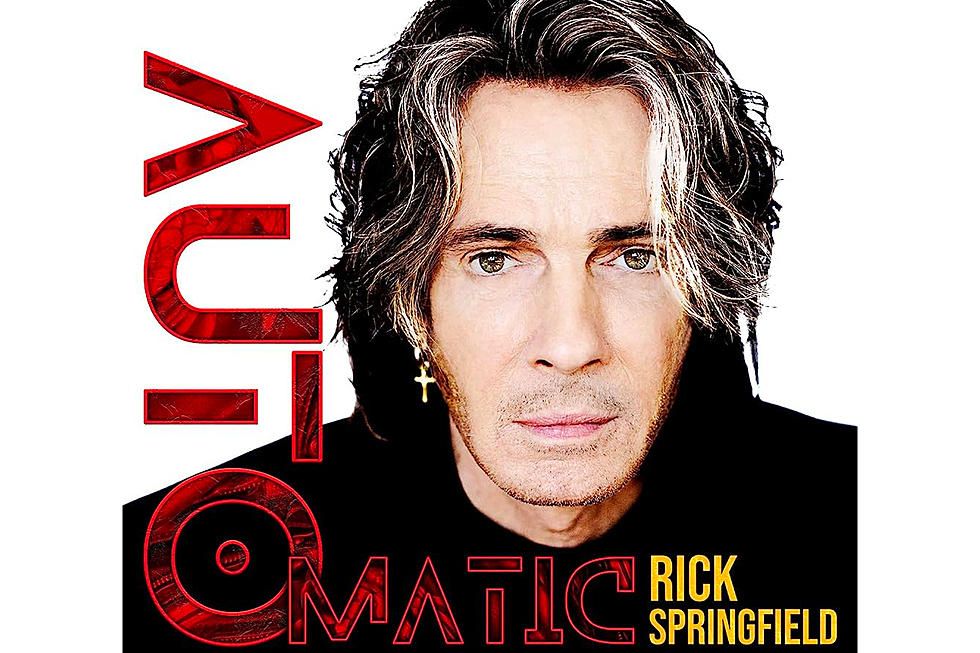 Rick Springfield Shares Two Songs Ahead of New ‘Automatic’ Album