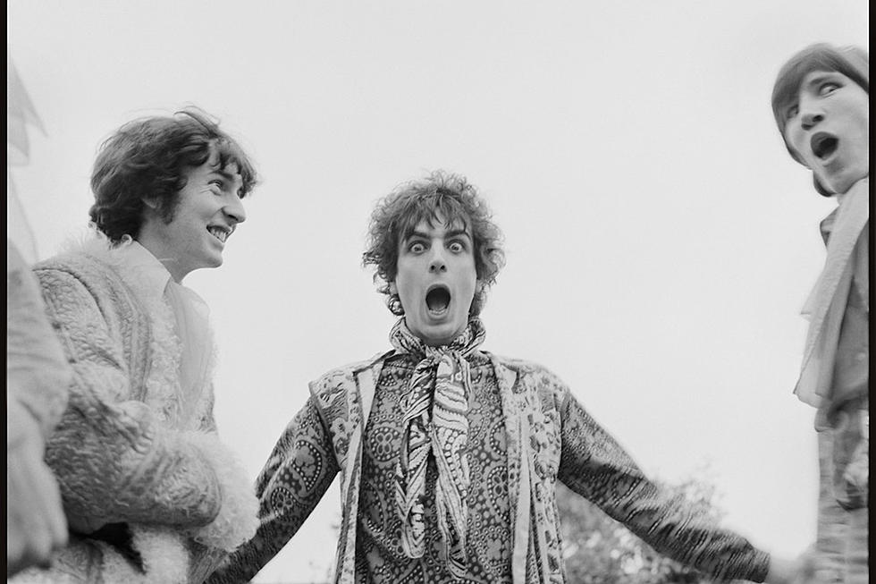 Debunking Syd Barrett With Film Director Roddy Bogawa: Interview