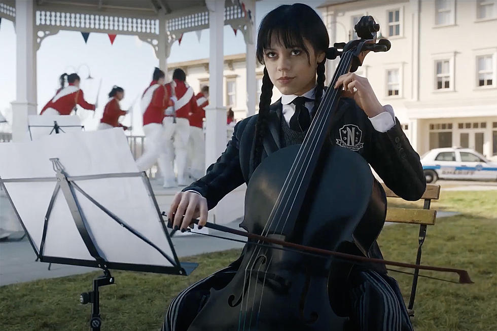 Could ‘Wednesday’ Season 2 Deliver More Rock Classics on Cello?