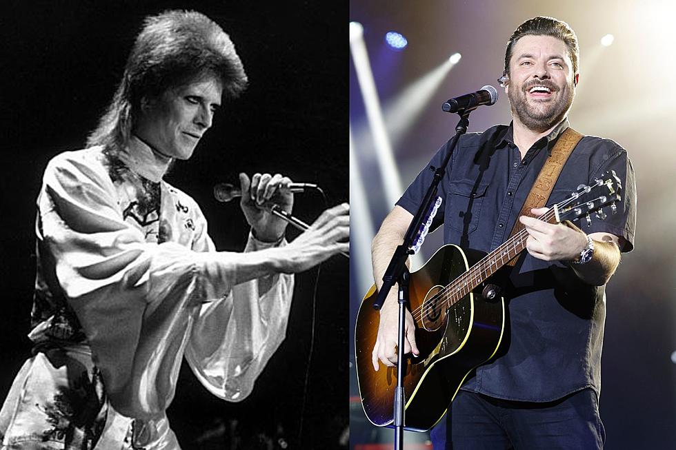 How David Bowie’s ‘Rebel Rebel’ Inspired a Hit Country Song