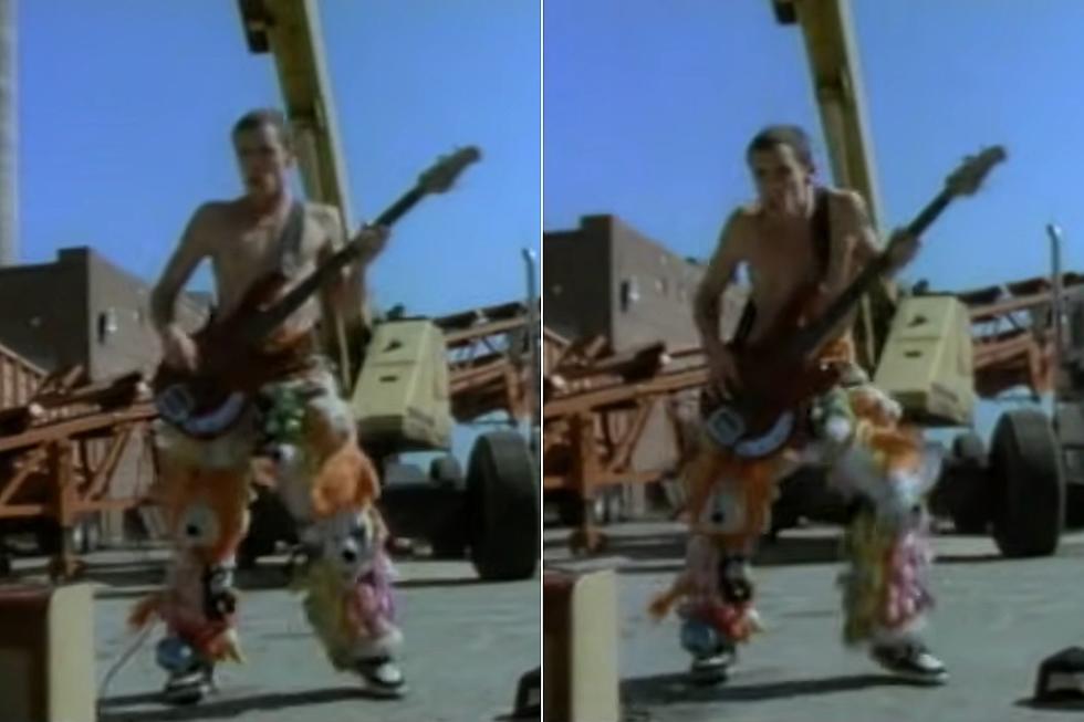 Why Young MC’s ‘Bust a Move’ Was Nothing but Bad News for Flea