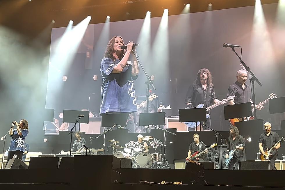 Watch Foo Fighters and Alanis Morissette Cover Sinead O’Connor