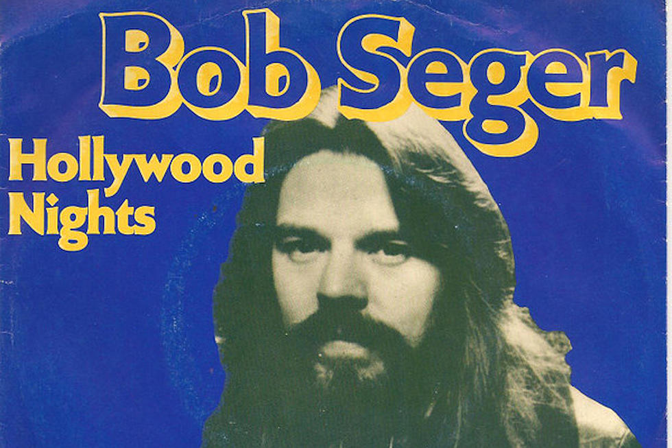 How a Joyride Inspired Bob Seger’s ‘Hollywood Nights’