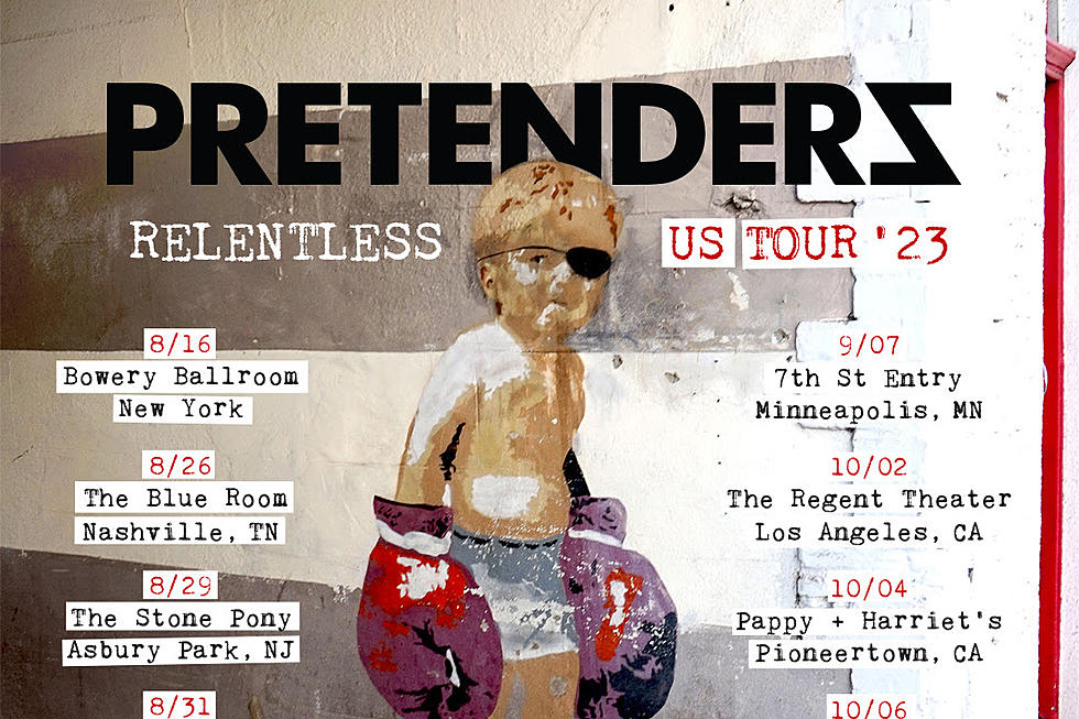 Pretenders Announce Intimate 2023 US Headlining Tour