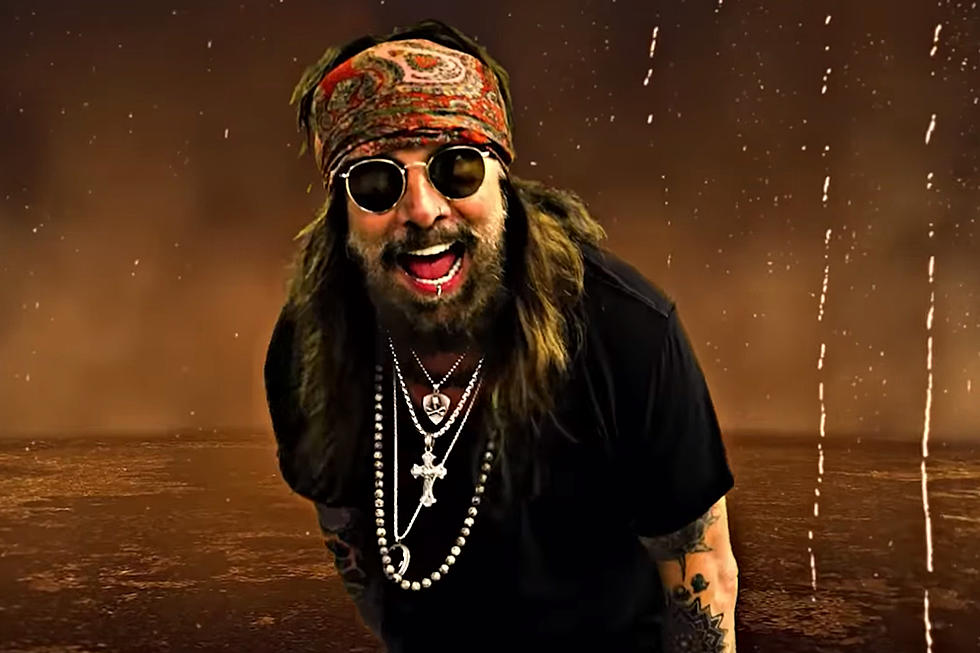 John Corabi Claims Motley Crue Is Burying His Time in the Band