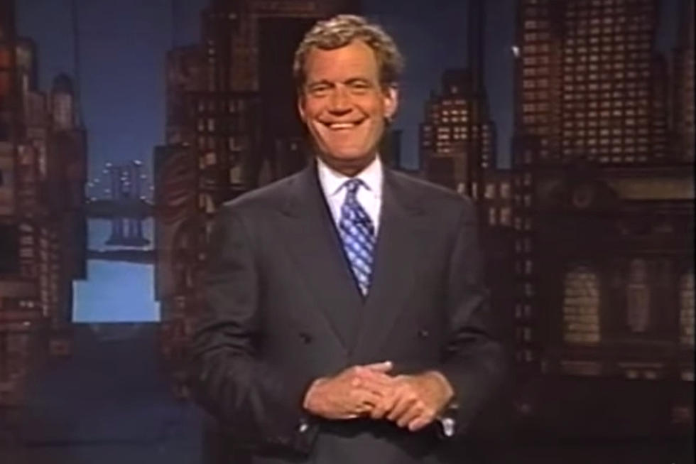 30 Years Ago: David Letterman Jumps to CBS With 'Late Show'