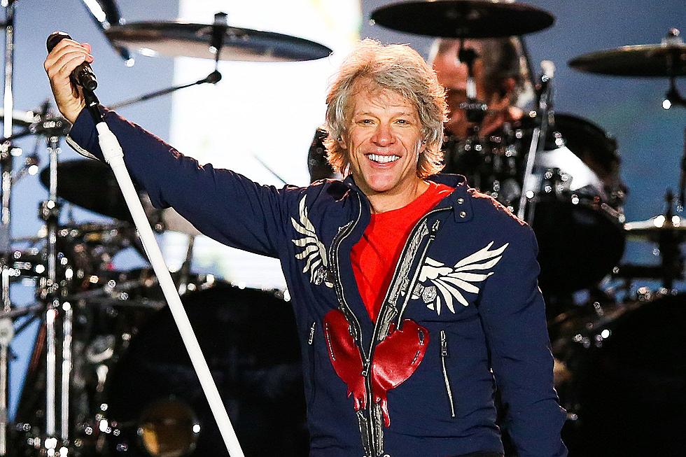 Bon Jovi Says ‘It’s Up to God’ Whether He Tours Again