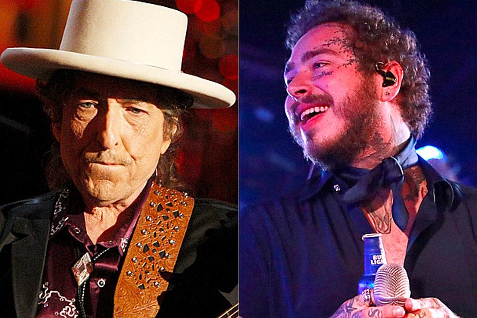 Bob Dylan’s Collaboration With Post Malone Still Isn’t Finished