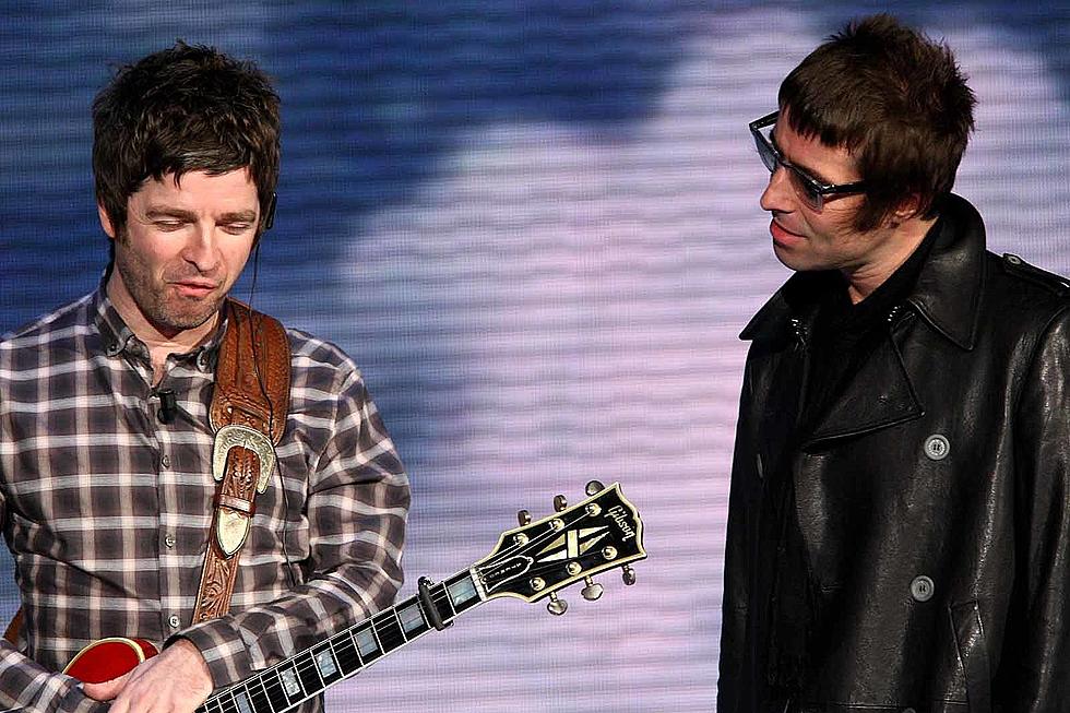 Liam Gallagher Dashes Oasis Bandmate’s Reunion Talk