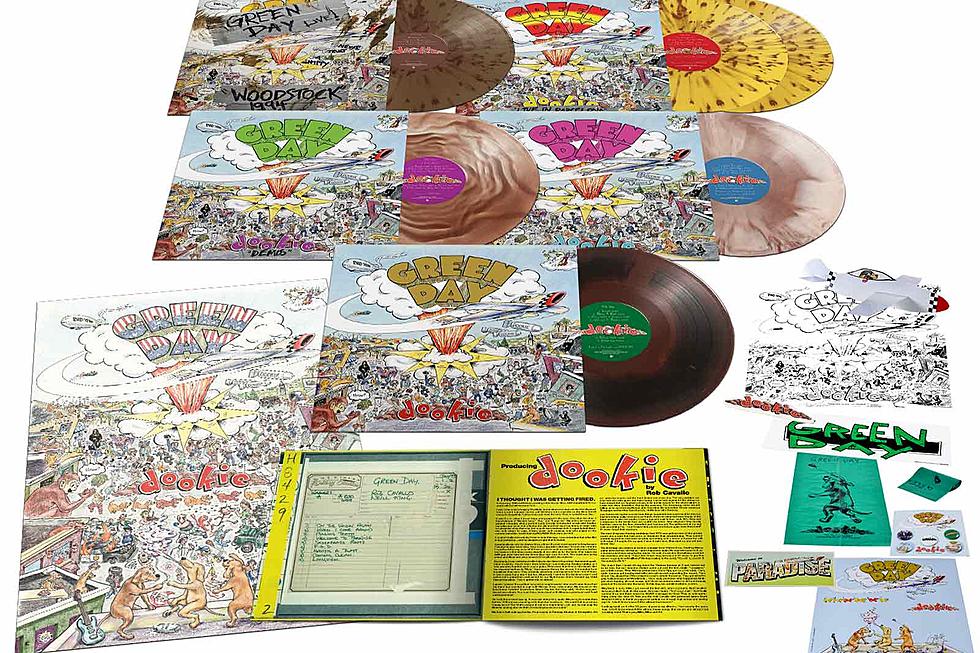 Green Day Announces 30th-Anniversary ‘Dookie’ Box Set