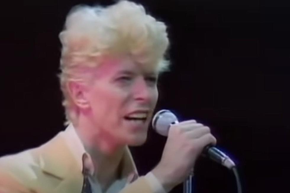40 Years Ago: A Black Rock Icon Shapes David Bowie’s ‘Modern Love’