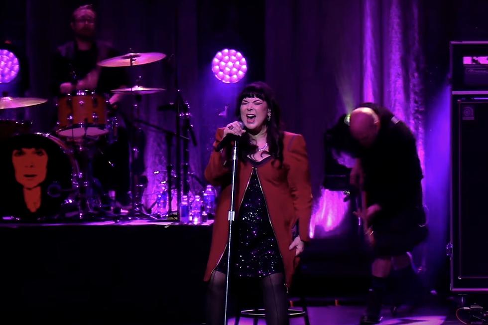 Hear Ann Wilson’s Live Version of New Single ‘This Is Now’