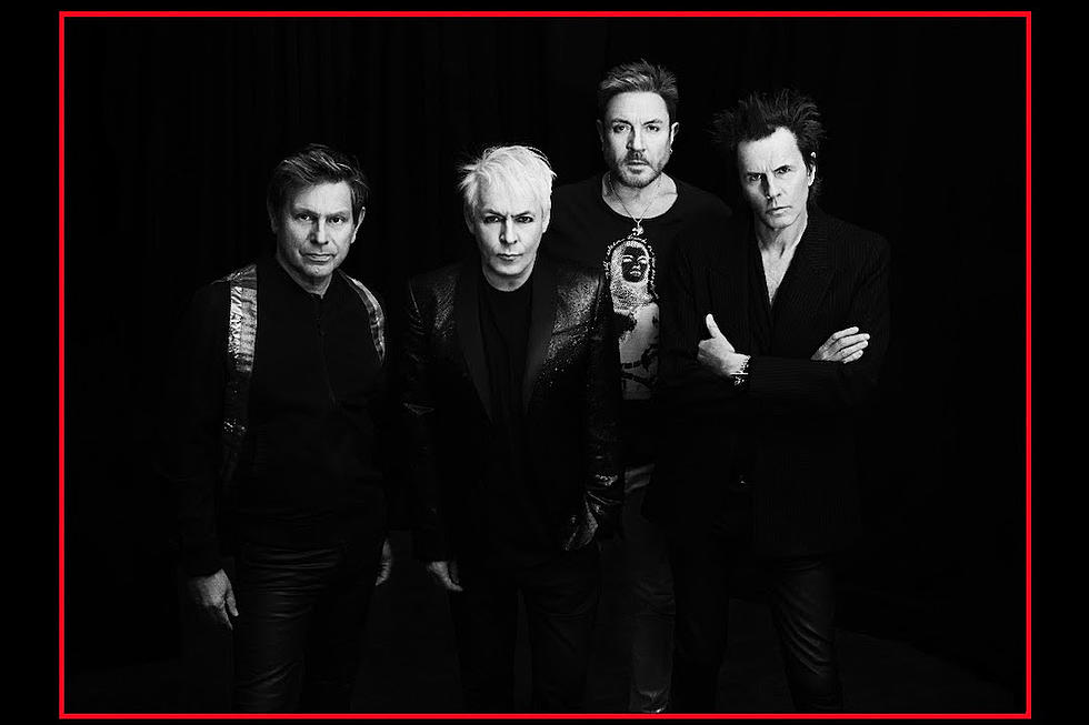 Hear Duran Duran’s New ‘Black Moonlight’ Featuring Nile Rodgers