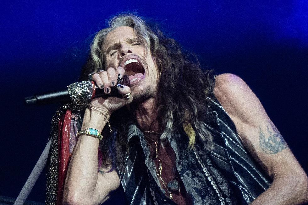 Vocal Cord Damage Forces Aerosmith Off the Road