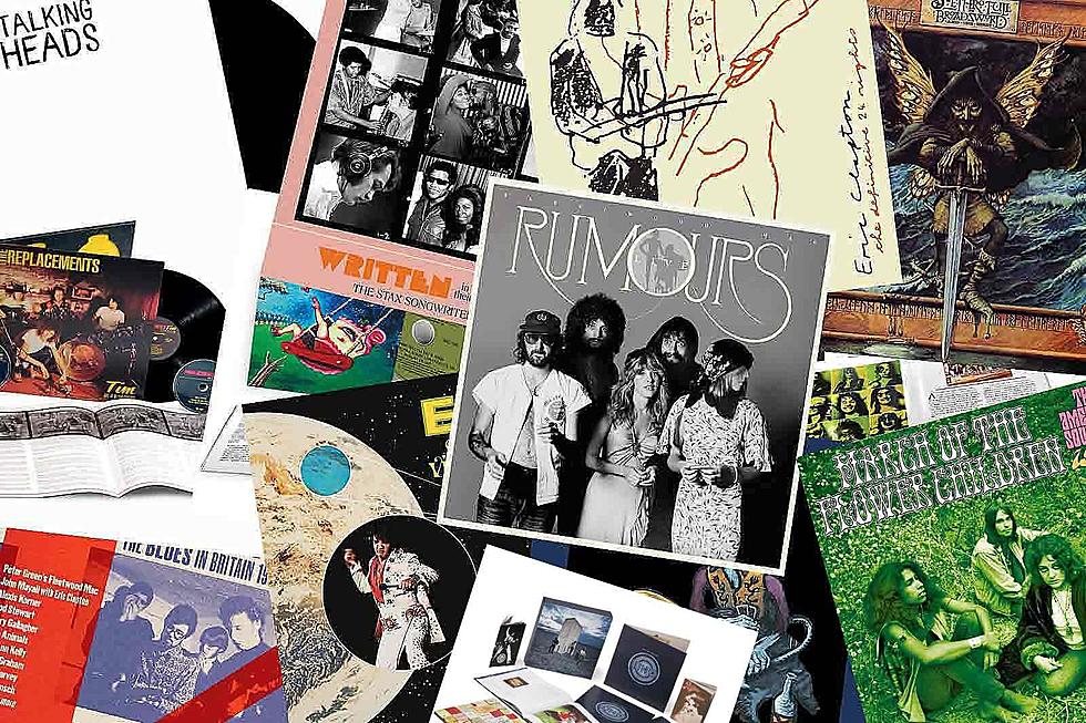 Reissue Roundup: Summer Sets From Fleetwood Mac, the Who and More