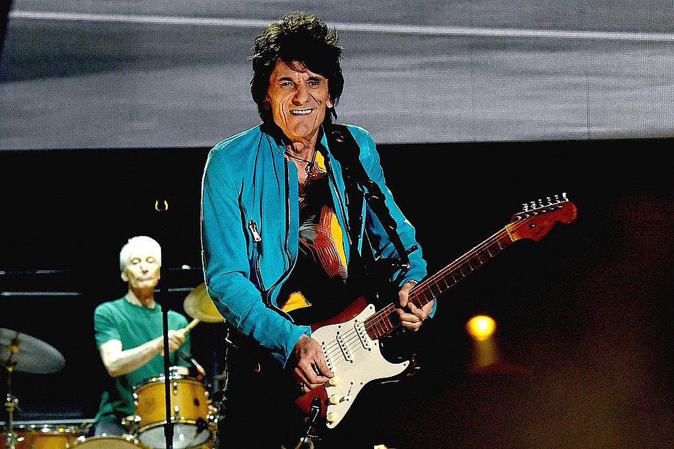 Rolling Stones' Ron Wood Has Found a New Way of Getting High