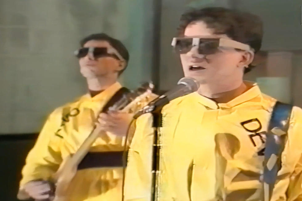 How 'SNL' Introduced Devo to the Masses: 'What the Hell Is This?'