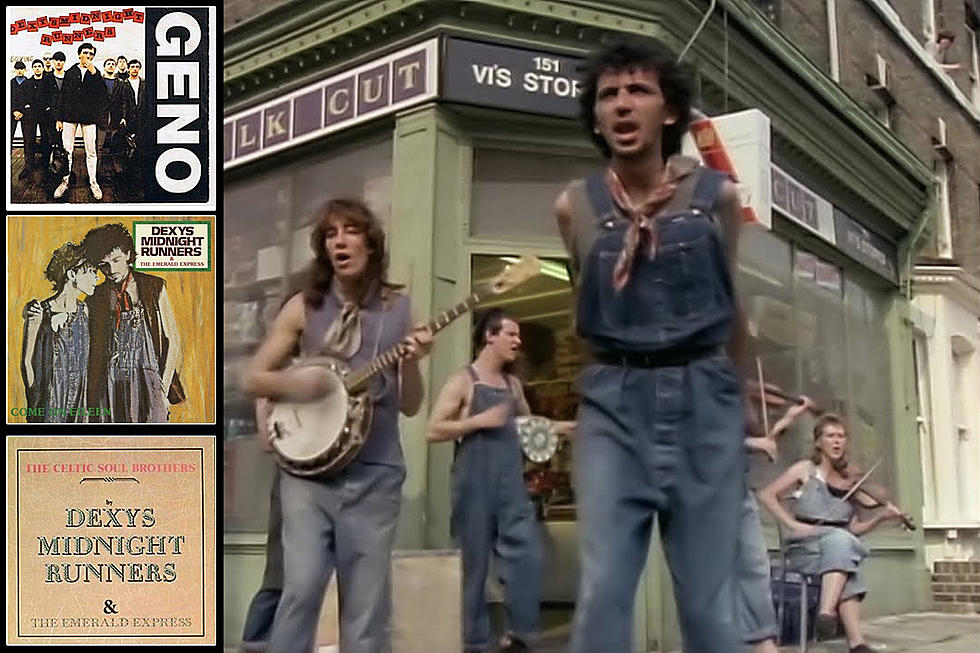 What Was Dexys Midnight Runners' Second Biggest Hit? 