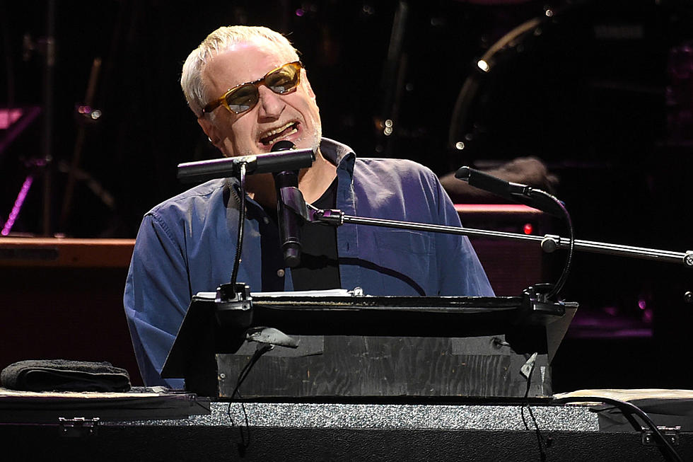 Donald Fagen Out of Hospital