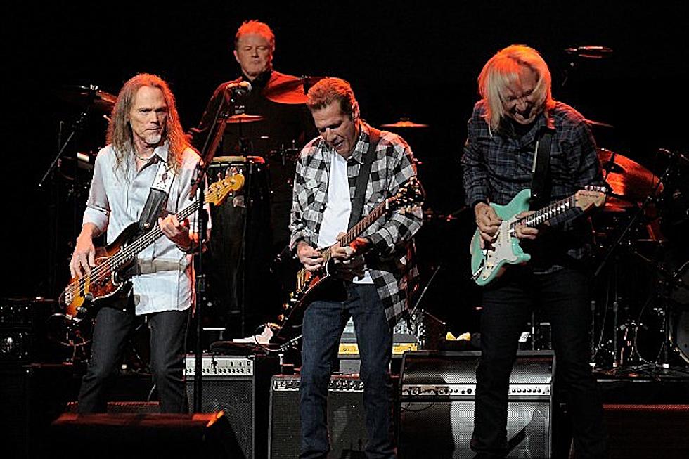 How Joe Walsh’s Eagles Bandmates Saved His Life