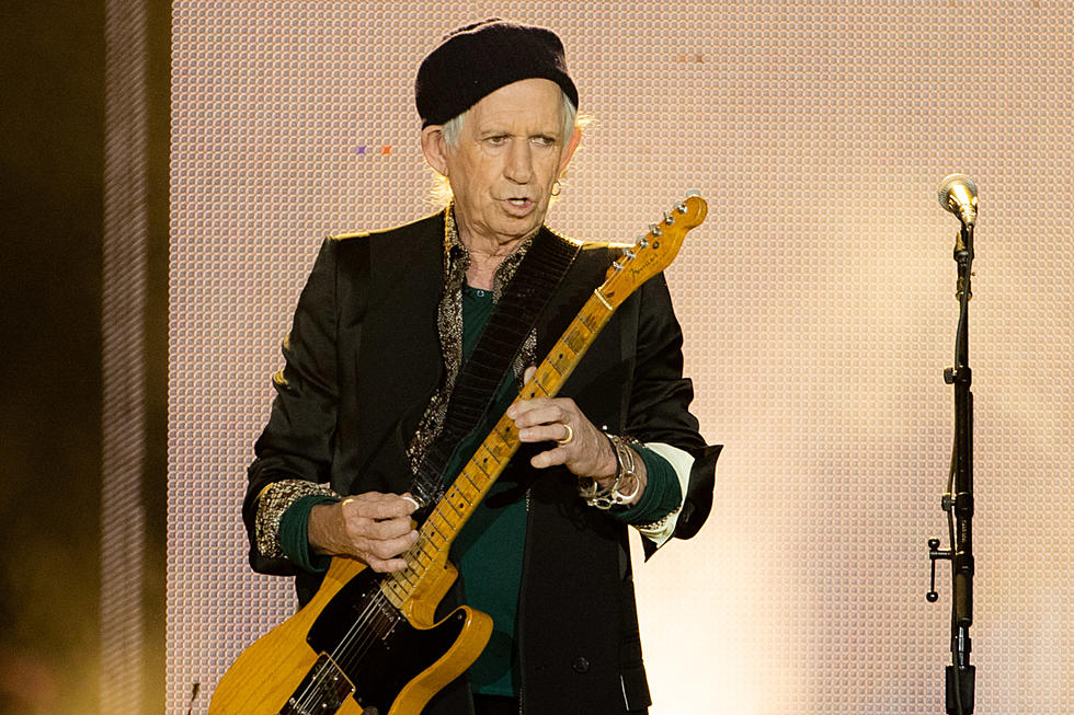 Keith Richards: Rolling Stones Hologram Show Is ‘Bound to Happen’