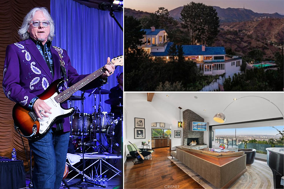 Mike Mills Lists 'One of a Kind' Hollywood Home for $6 Million