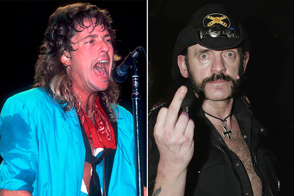 Jack Blades Recalls Being Flipped Off by Motorhead Fans
