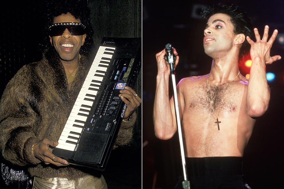 The Sly Stone and Prince Collaboration That Nearly But Never Was