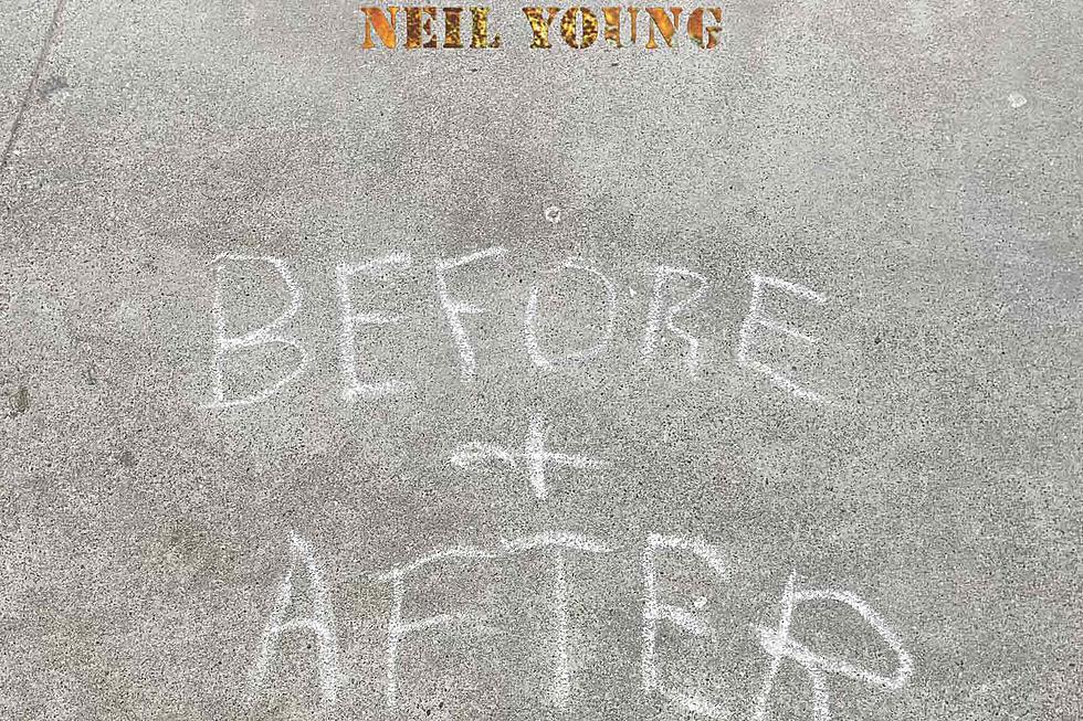 Neil Young, 'Before and After': Album Review
