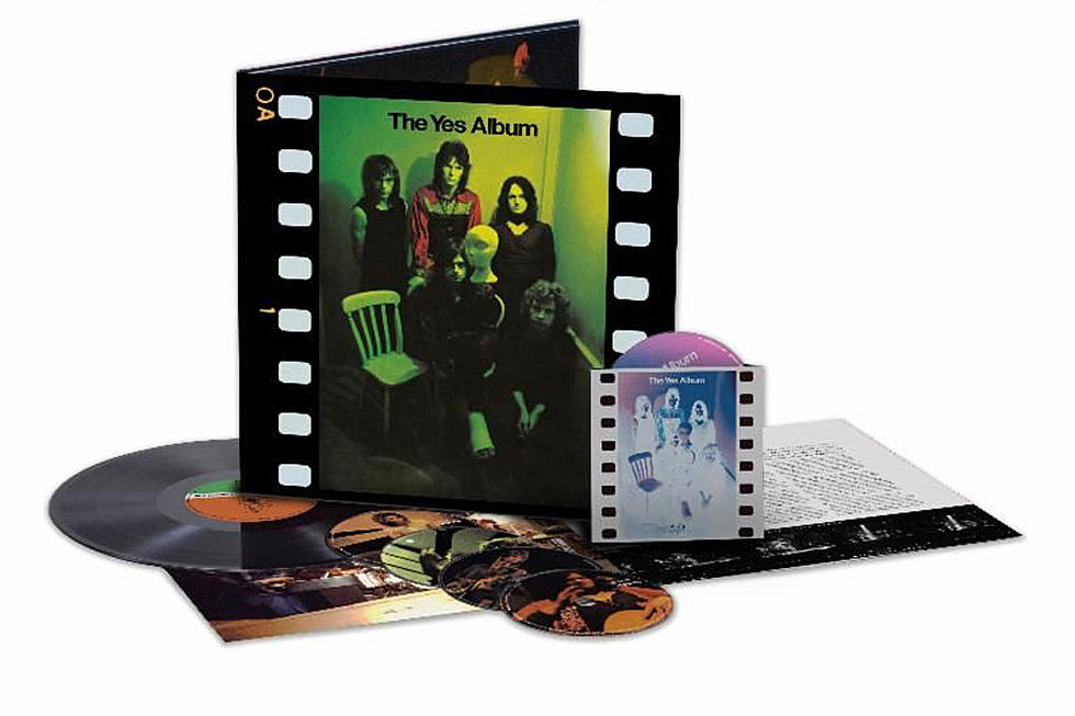 'The Yes Album' Box Set