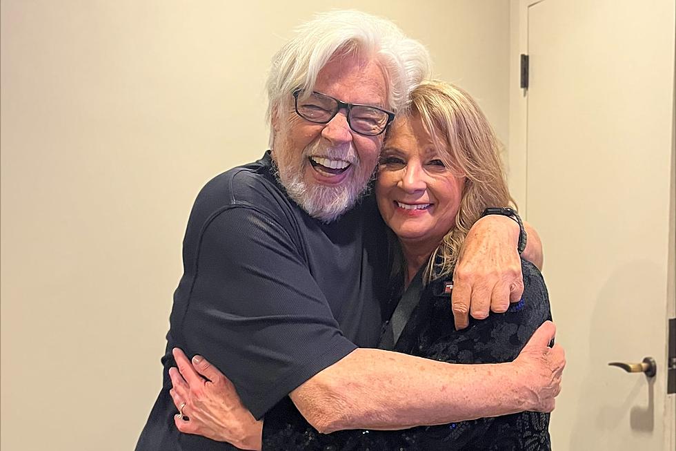 Bob Seger Surprises Patty Loveless With Hall of Fame Performance