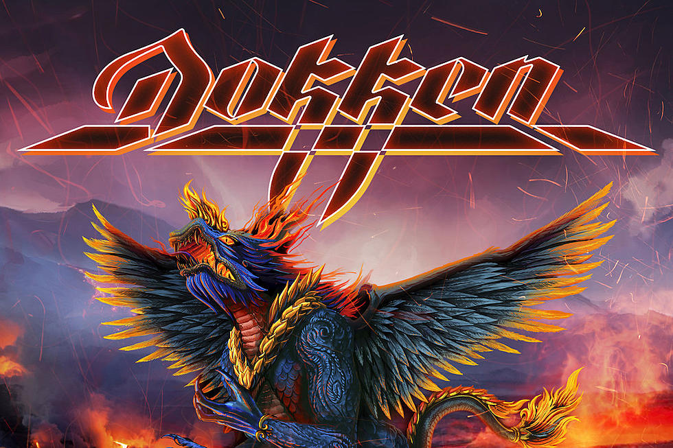 Dokken, 'Heaven Comes Down': Album Review