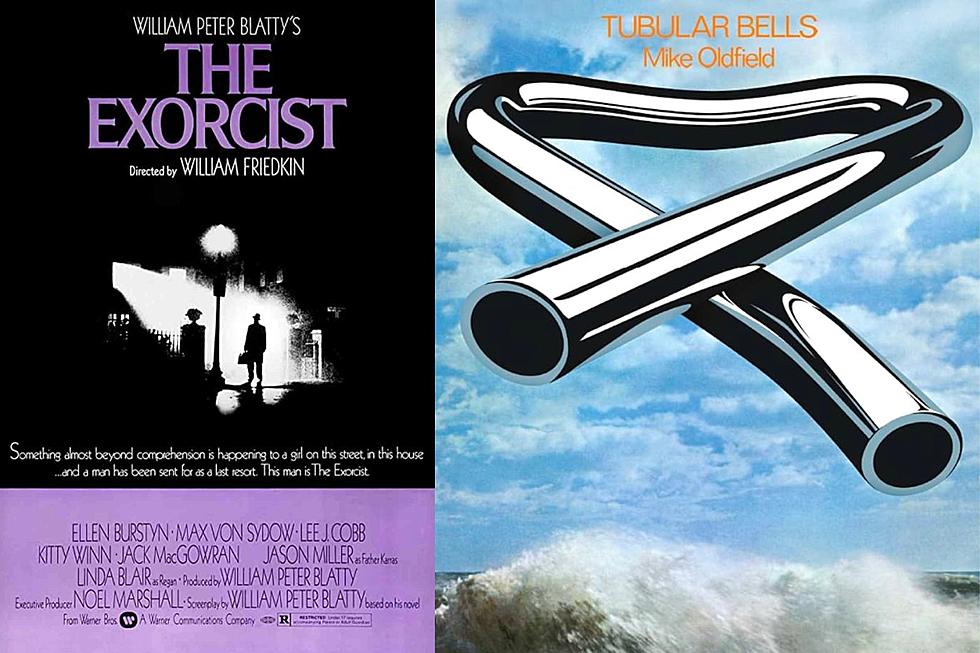 How ‘The Exorcist’ Accidentally Made ‘Tubular Bells’ a Hit Album