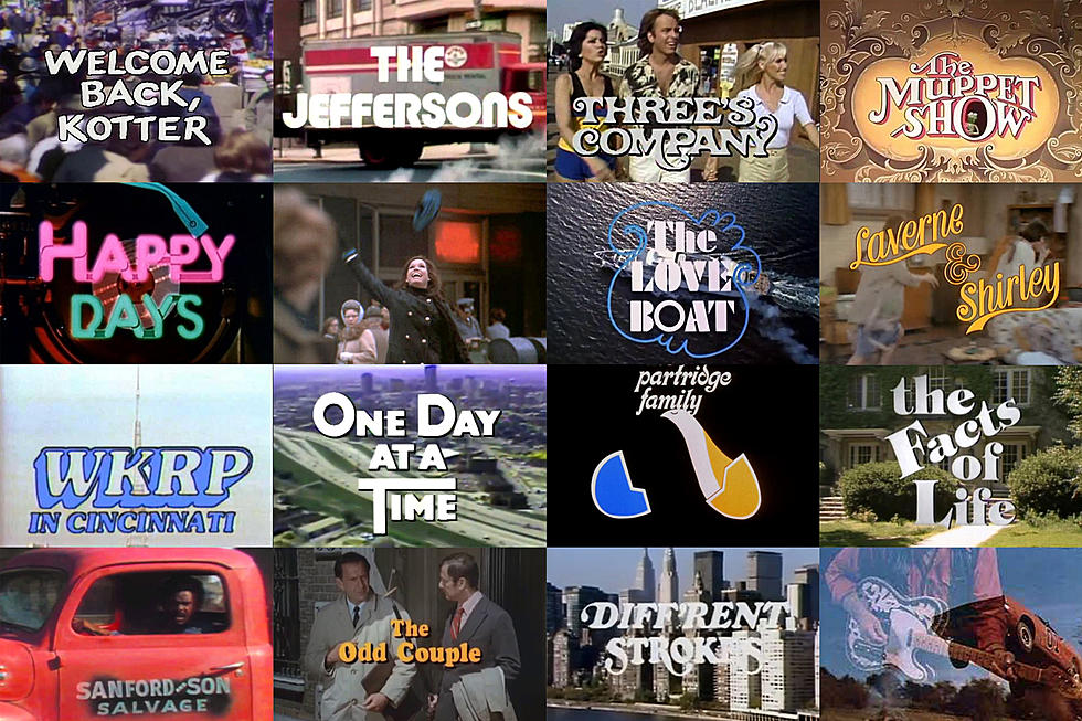 20 Best ’70s TV Theme Songs