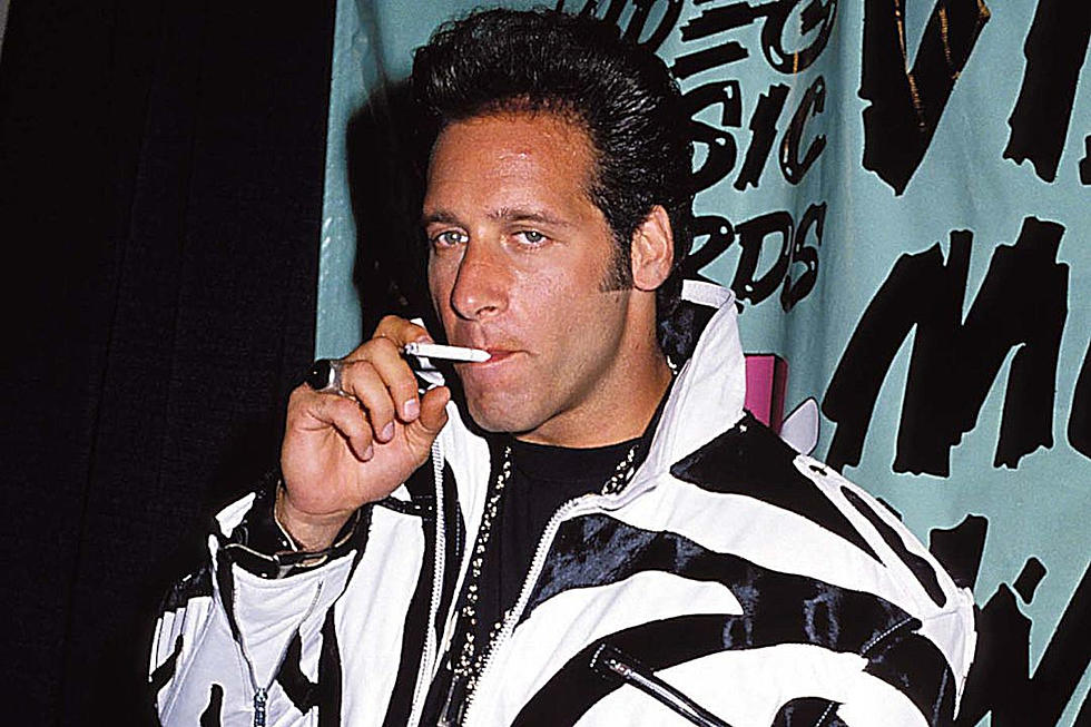 Andrew Dice Clay Recalls MTV Ban: 'I Was the First One Canceled'