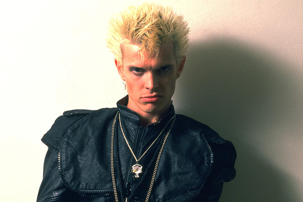 Why Billy Idol Enlisted a Drug Dealer to Torture His Record Label