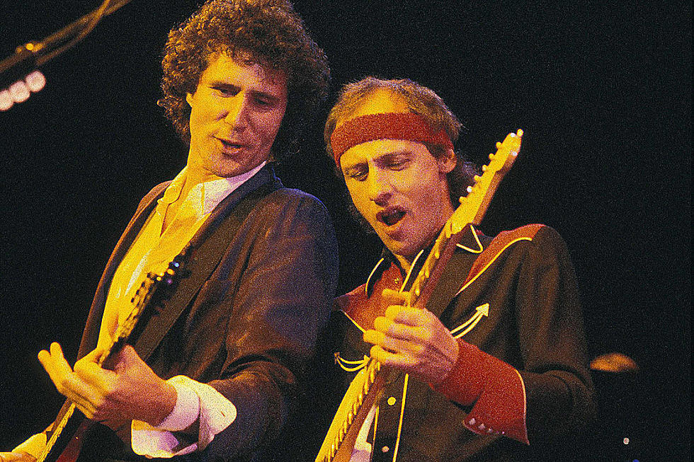 Dire Straits Has Turned Down ‘Huge Amounts of Money’ to Reunite