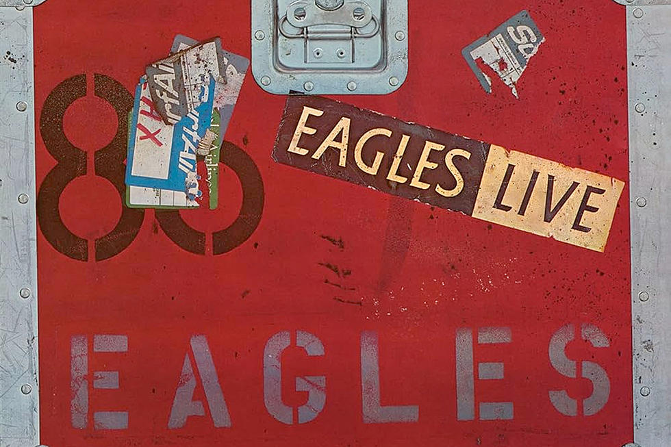 When the Eagles Limped Away With the Patched-Together 'Live'