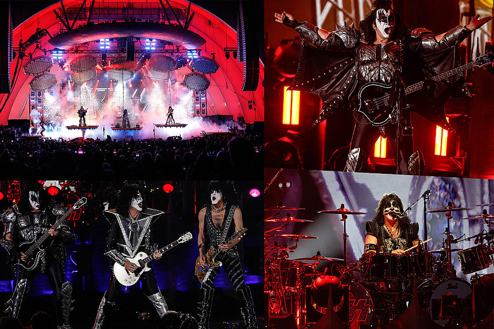 Kiss Say a Bombastic Goodbye to Hollywood: Photo Gallery