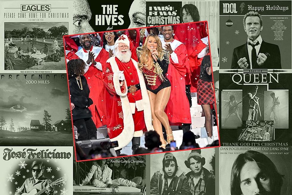 20 Christmas Songs Everyone Should Play Instead of Mariah Carey