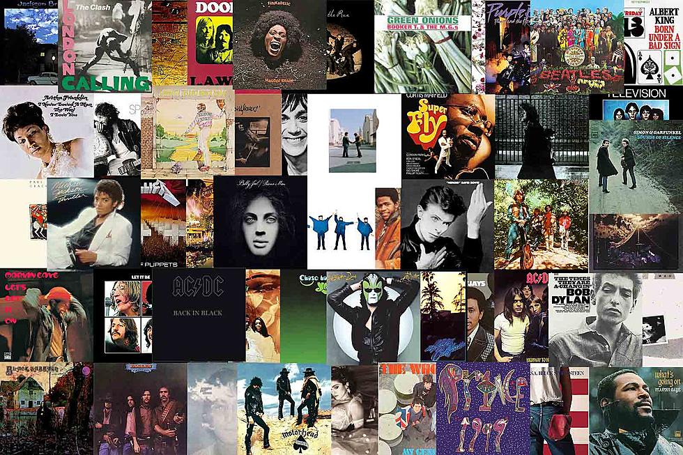 The 50 Best Title Tracks From Classic Albums