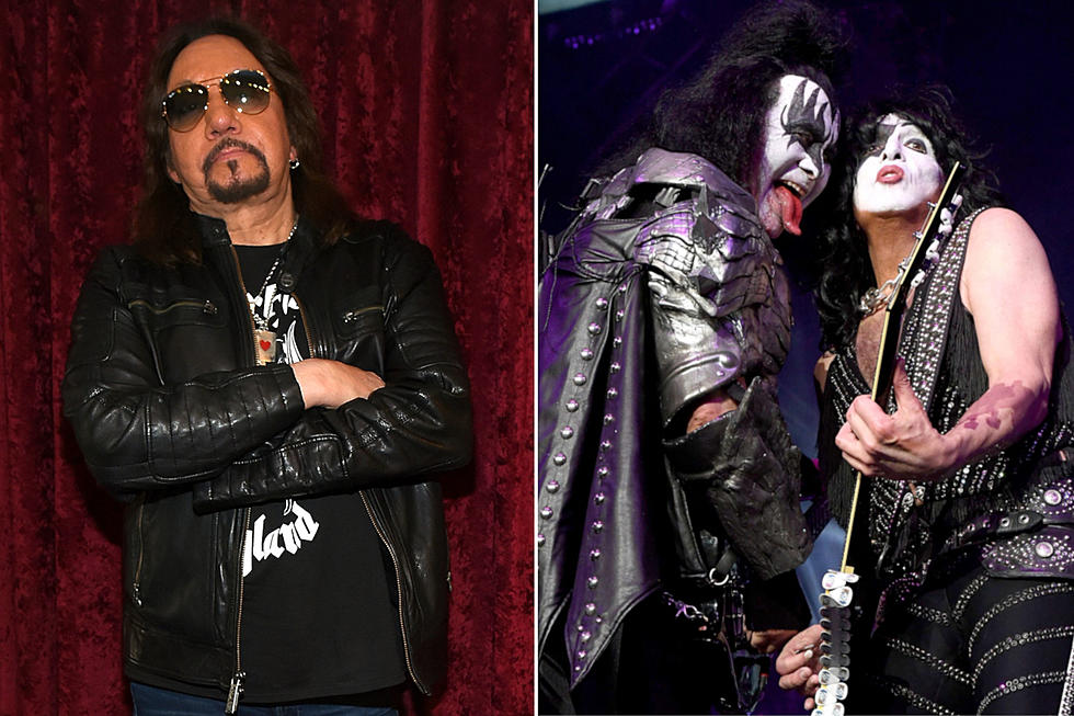 Frehley: Kiss Not Done Touring