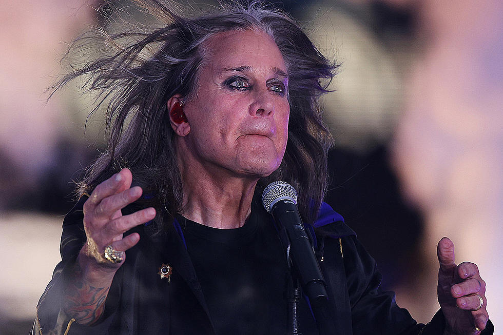 Why Ozzy Osbourne ‘Never Felt Comfortable’ Being Labeled ‘Metal’
